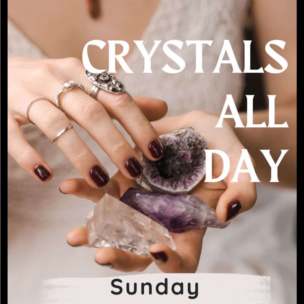 Crystal raid train 4/12 bid responsibly, no cancellations